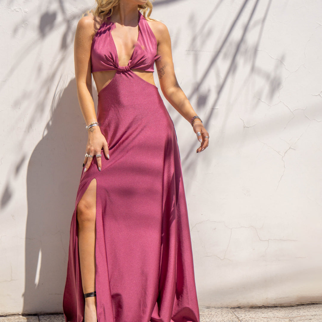 Vestido Renata Rose